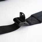 Blankof for GP Small Crescent Bag #BLACK [GU261-90503]