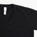 Cashmere 14G Knit UV Neck #D.CHARCOAL [52052202]