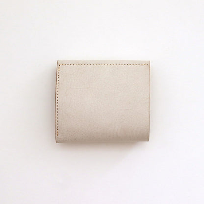 clasp wallet #ivory [li-rc-clw]