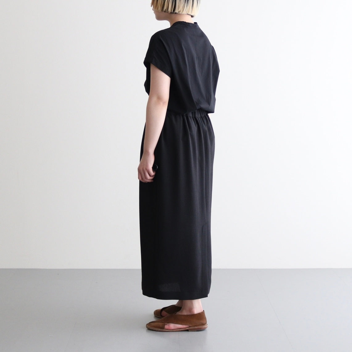 女性モデル(マツオ):156cm　着用サイズ：3