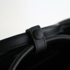 Useful Leather Bag (M) #BLK [12521011]