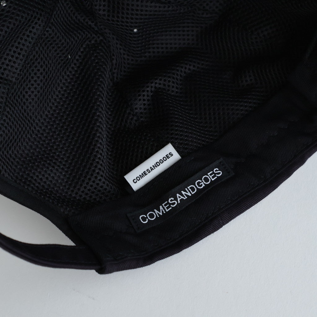 GOOD KID CAP #BLACK×WHITE BLUE RED [NO.29331]