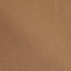 WASHED FINX CHINO ONE-TUCK PANTS #CAMEL BROWN [A25SP02FC]