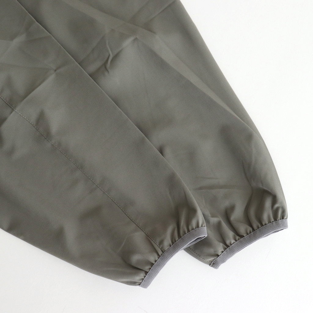 UTILITY PACKABLE SUIT #GRAY [FSR251-60097] - ciacura 三重県四日市