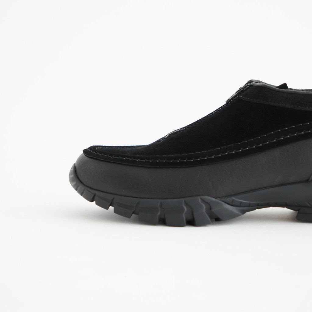 grain zip moc DPX #BLACK [SCV565K007]