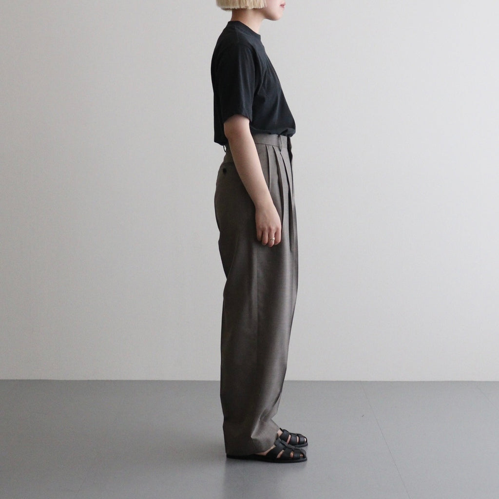 女性モデル(マツオ):156cm　着用サイズ：2