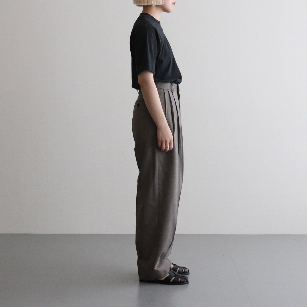 女性モデル(マツオ):156cm　着用サイズ：2