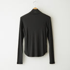 Soft Fraise Turtleneck Tops #SUMI [12620602]