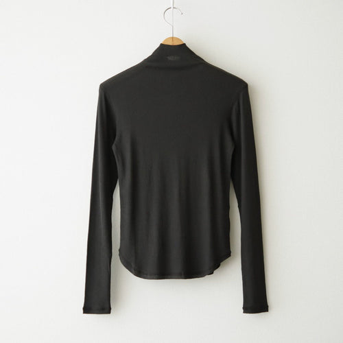 Soft Fraise Turtleneck Tops #SUMI [12620602]