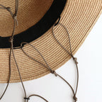 Thunberg Hat #Natural [N-1438]