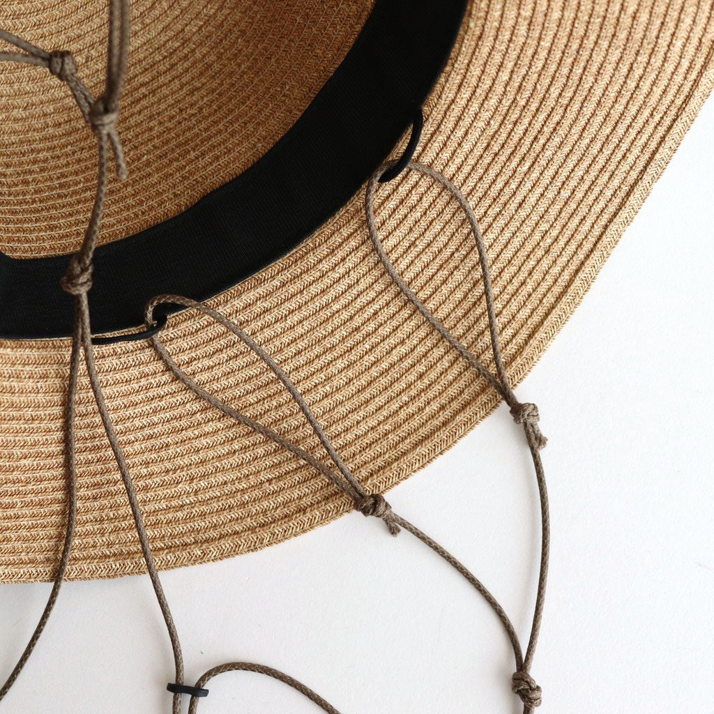 Thunberg Hat #Natural [N-1438]