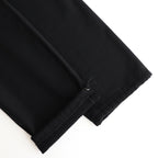 SMOOTH SOFT BD SWEAT PANTS #BLACK [A25SP03TU]