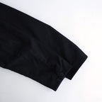 Short Overcoat Oiled #BLACK(OILED) [43052506]