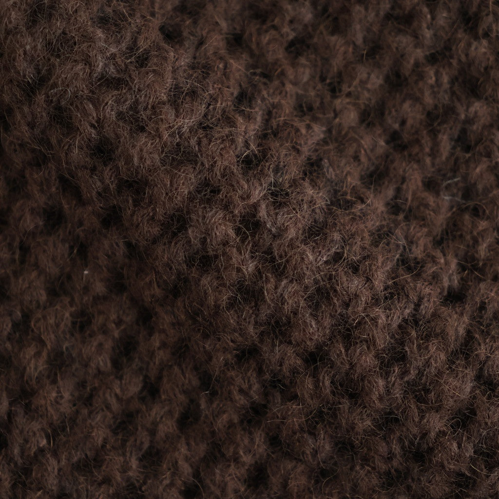 Aalii Stole #Brown [N-1702]