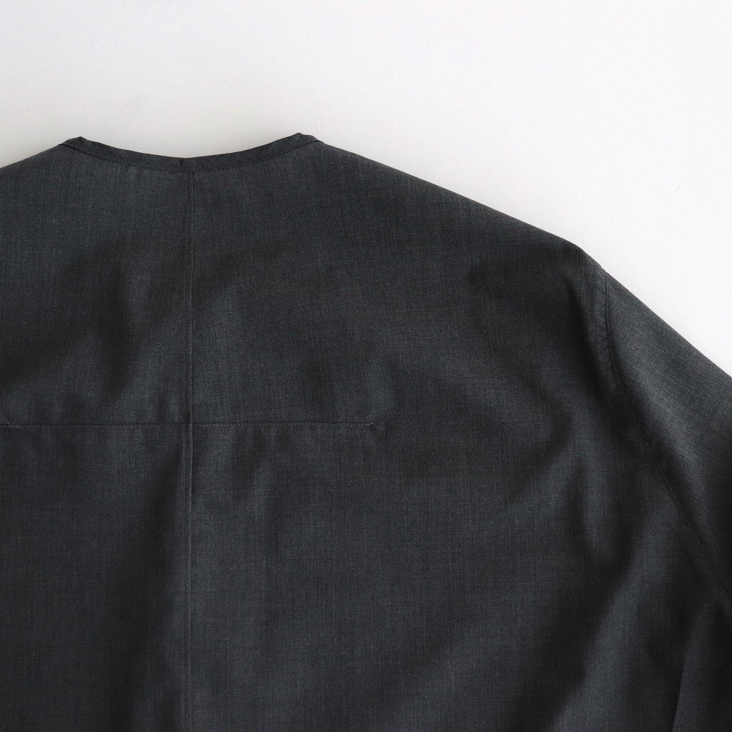 NNRGSH #90 Grey top [LE_NC0304SF]