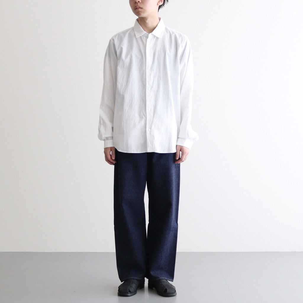 COMFORT SHIRT RELAX #pin st [14114]