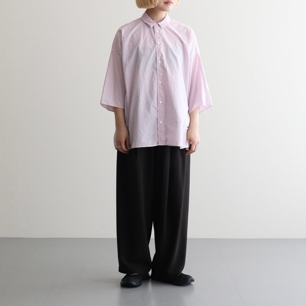 女性モデル(マツオ):156cm　着用サイズ：XS