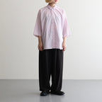 女性モデル(マツオ):156cm　着用サイズ：XS