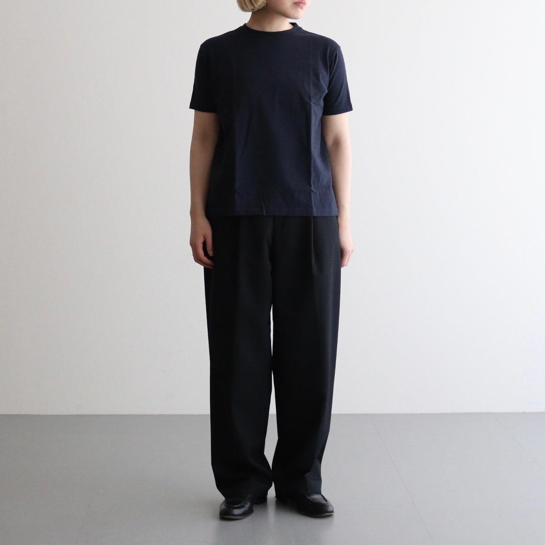 丸胴 POCKET S/S T SHIRT #d.navy [85009]