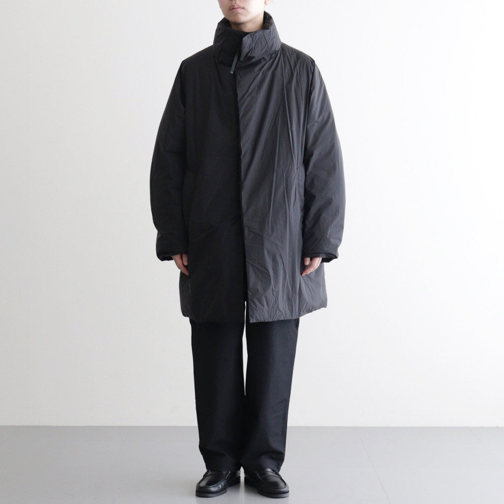 男性モデル(ハラ):172cm 58kg 着用サイズ：3