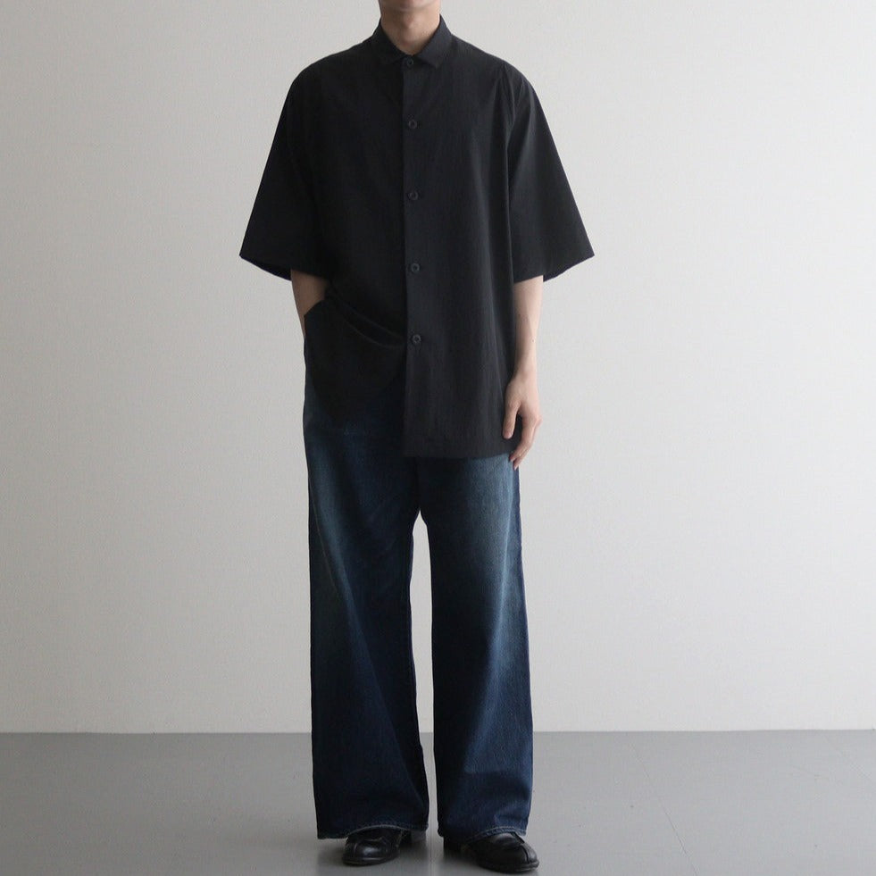 CARTRIDGE SHIRT S/S  DR #BLACK [TT-CG-SHT-SS-DR]