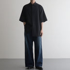 CARTRIDGE SHIRT S/S  DR #BLACK [TT-CG-SHT-SS-DR]