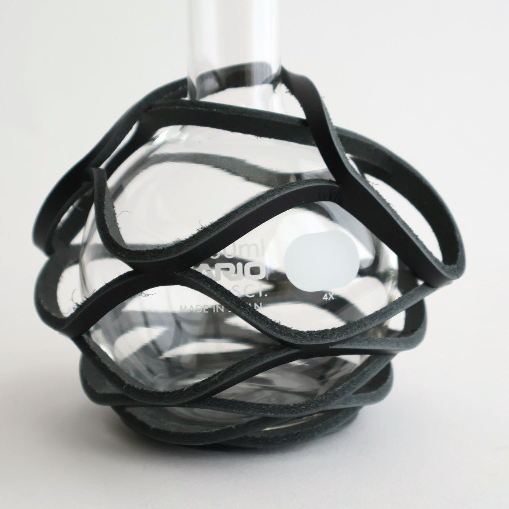 Flat-bottom flask/500ml #Black [sv-hf-500]