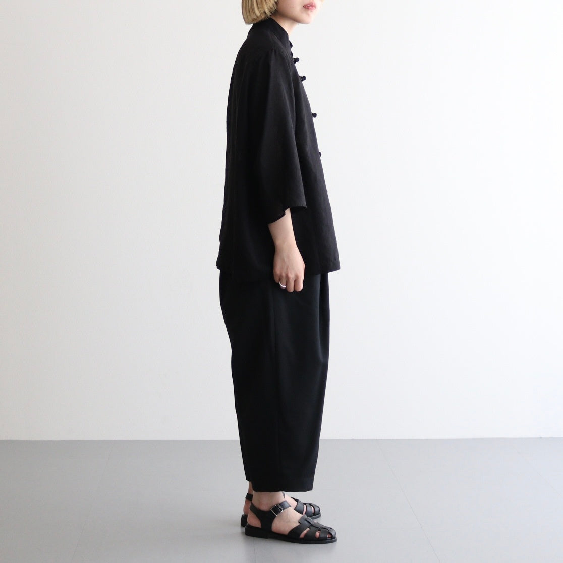 NCSSJK #95 Black [LE_NC1109S6]