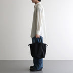 TAS HELMET BAG #BLACK [K010T]