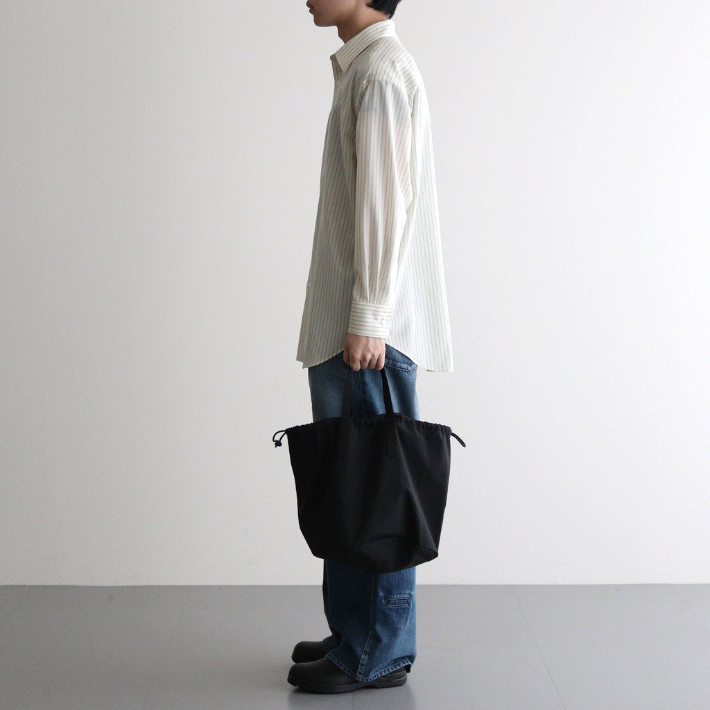 TAS HELMET BAG #BLACK [K010T]