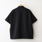 S/S Comfort Shirt – Relaxed Square S/S #NAVY [11061112]