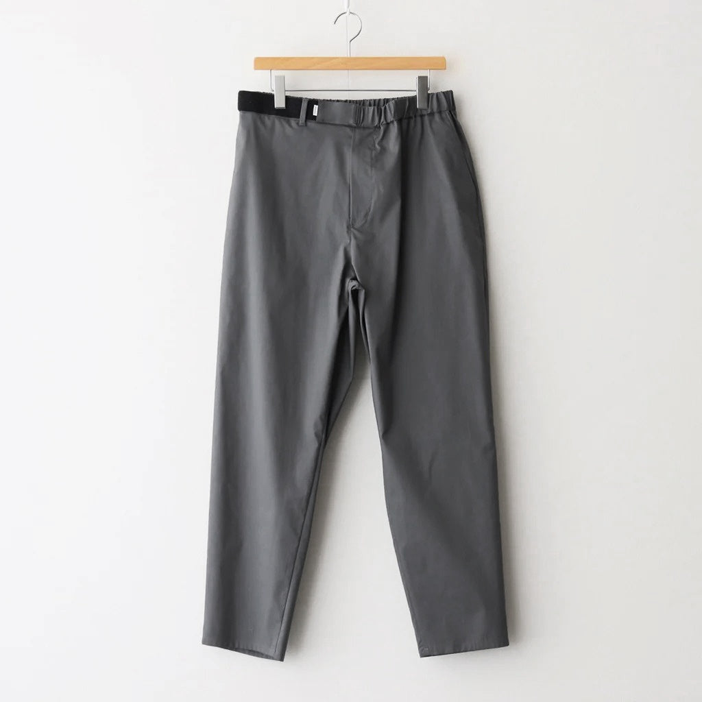 Solotex Twill Chef Pants #GRAY [GM261-40163B]