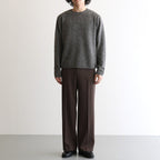 男性モデル(ハラ):172cm 55kg 着用サイズ：2