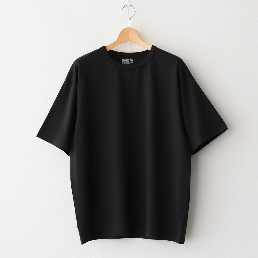 Ordinary T #Black [AOESTS009]