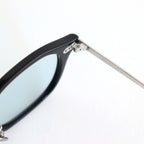 JIFUSAN #6 GROSS BLACK × AOFUJI BLUE to D.GREY [NOCHINO-N7]