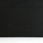 Pendleton - folded card case #black/Harding emboss [pd-c-fcc]