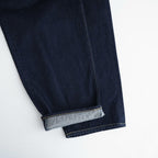 CORPORATE DENIM FIVE POCKET PANTS #ONE WASH [FSC263-40155OB]