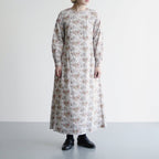 PULLOVER DRESS #miniature wonderland [94754]