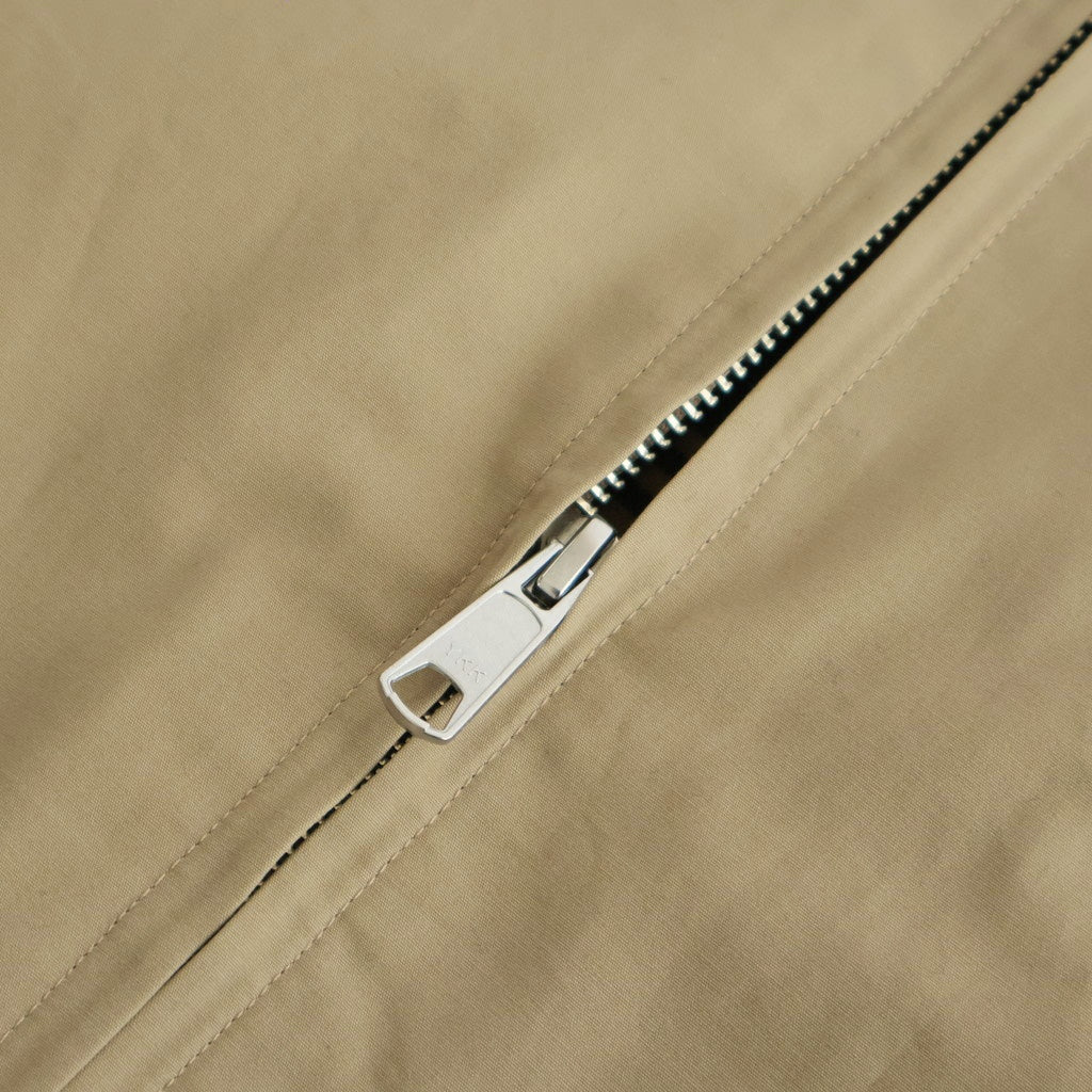 POWDER COTTON SWING TOP BLOUSON #BEIGE [FSC254-30061]