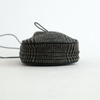 tweed senzu bag #black [xu-b-snz]