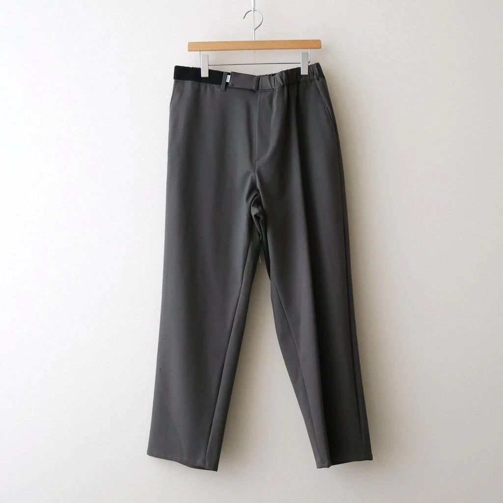 Compact Ponte Wide Tapered Chef Pants #C.GRAY [GM263-40042B]