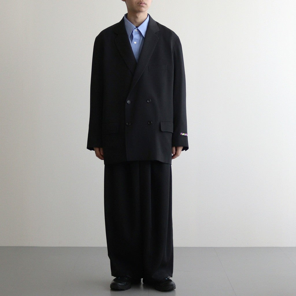 男性モデル(ハラ):172cm 58kg 着用サイズ：2