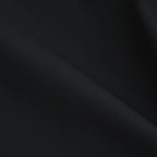 WOOL MAX CANVAS BLOUSON #BLACK [A26SB02WC]