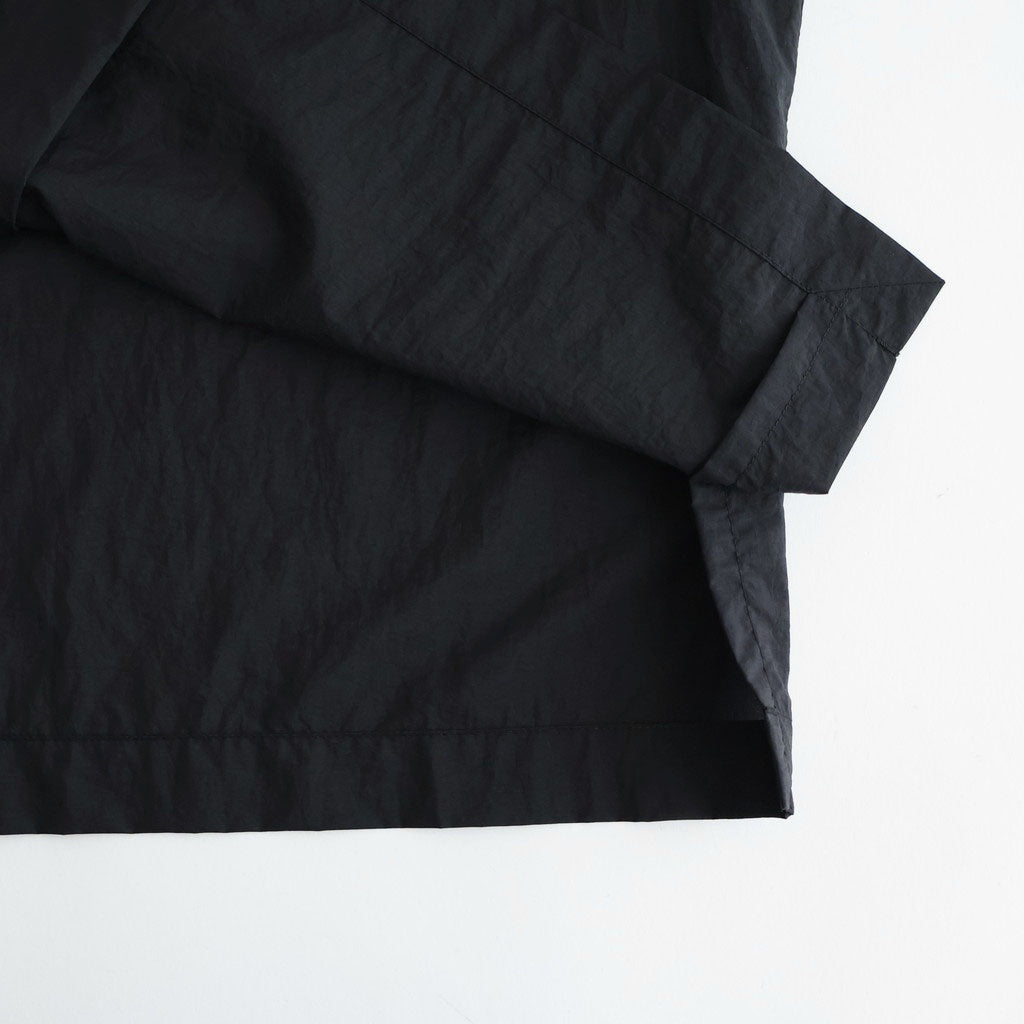 CAMBRIAN SHIRT HL #BLACK [TT-CB-SHT-HL]