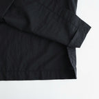 CAMBRIAN SHIRT HL #BLACK [TT-CB-SHT-HL]