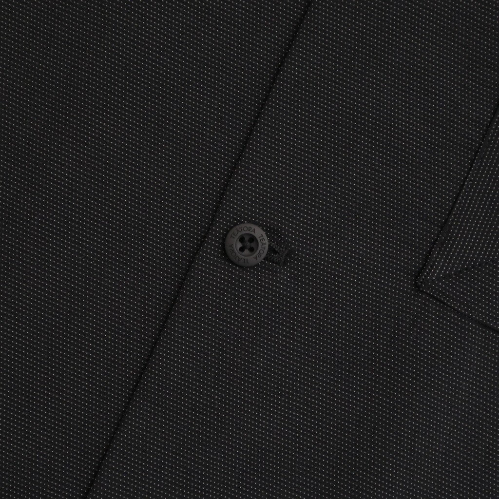 CAMBRIAN SHIRT S/S GG #GRID BLACK [TT-CB-SHT-SS-GG]