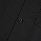 CAMBRIAN SHIRT S/S GG #GRID BLACK [TT-CB-SHT-SS-GG]