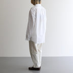 女性モデル(マツオ):156cm　着用サイズ:S