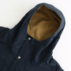 N/C GROSGRAIN MOUNTAIN PARKA #NAVY [FSC253-20171]