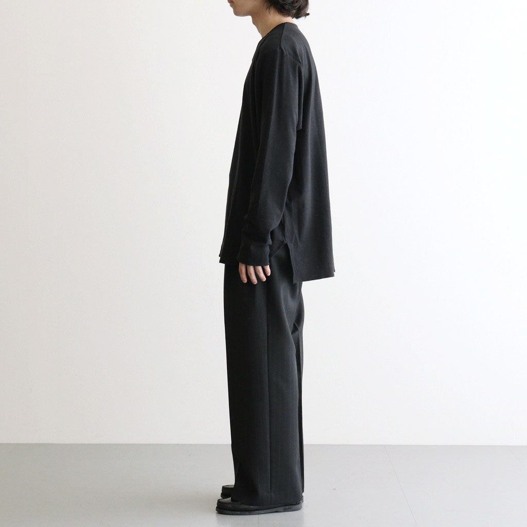 v top #black [bo-07c02]